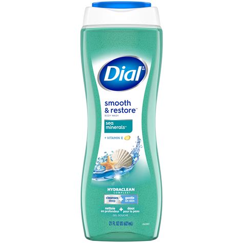 dial body wash for women.